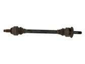Rear driveshaft