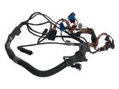 Engine installation wiring loom