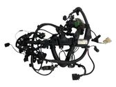 Engine installation wiring loom