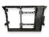 Radiator support slam panel