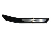 Rear sill trim cover
