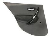 Rear door card panel trim