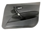 Front door card panel trim