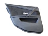 Rear door card panel trim