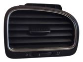 Dashboard side air vent grill/cover trim