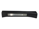 Rear sill trim cover