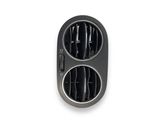Dashboard side air vent grill/cover trim