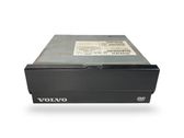Navigation unit CD/DVD player
