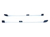 Roof bar rail