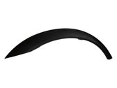 Rear fender molding trim