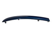 Front bumper splitter molding