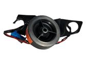 Front door high frequency speaker