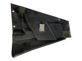 Rear bumper mounting bracket