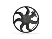 Electric radiator cooling fan