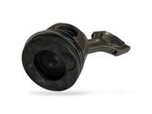Piston with connecting rod
