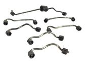 Fuel line pipe