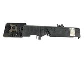 Side radiator support slam panel