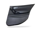Rear door card panel trim