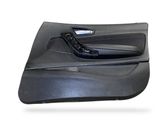 Front door card panel trim