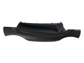 Steering wheel column trim
