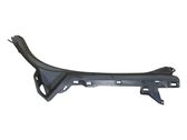 Rear seat side bottom trim