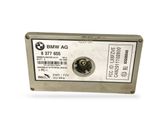 Aerial antenna amplifier