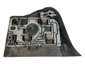 Tail light bulb cover holder