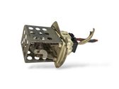 Heater blower motor/fan resistor