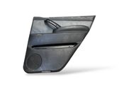 Rear door card panel trim