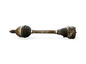 Front driveshaft