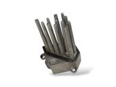 Resistencia motor/ventilador de la calefacción