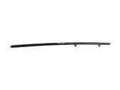 Front door windshield rail