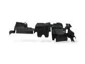 Intercooler air guide/duct channel