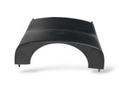 Steering wheel column trim