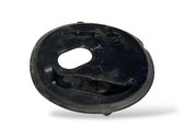 Fuel tank cap trim
