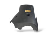 Steering wheel column trim
