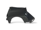 Steering wheel column trim