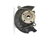 Front wheel hub spindle knuckle