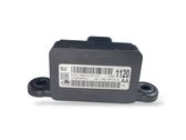 ESP acceleration yaw rate sensor