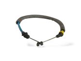Rear door cable line