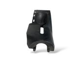 Steering wheel column trim