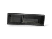 Glove box central console