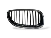 Grille calandre supérieure de pare-chocs avant
