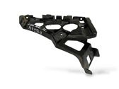 Front bumper mounting bracket