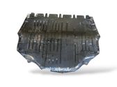 Engine splash shield/under tray