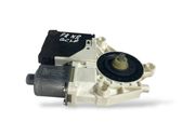 Front door window regulator motor