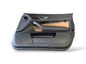 Front door card panel trim