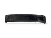Number plate surrounds holder frame