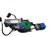 Motor de techo plegable