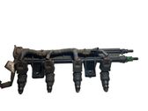 Fuel main line pipe
